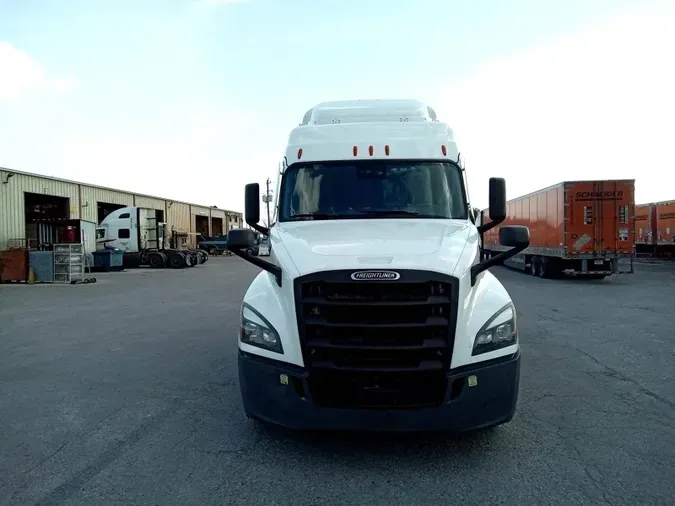 2023 Freightliner Cascadia 1264d391a21327250d39e40826ef6283125