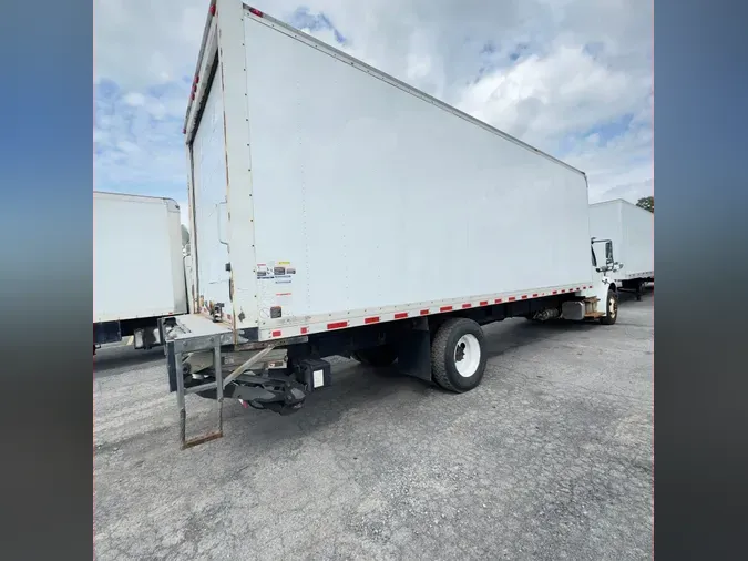 2019 FREIGHTLINER/MERCEDES M2 106