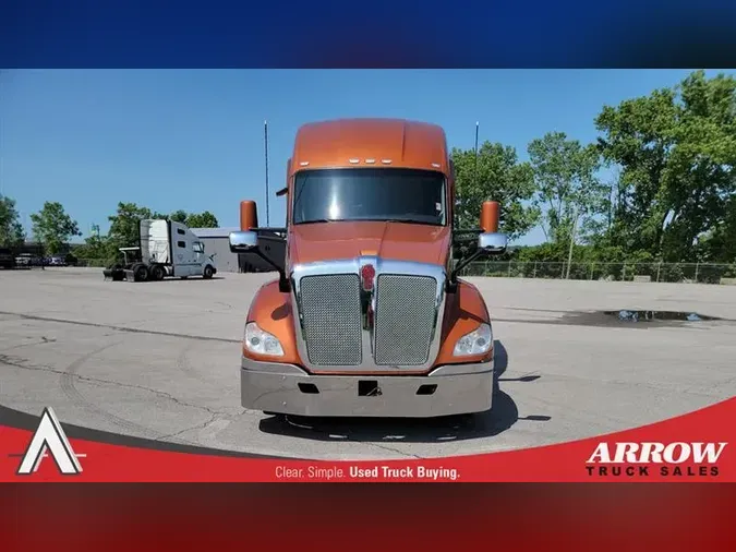 2021 KENWORTH T680
