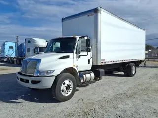 2019 NAVISTAR INTERNATIONAL 4300
