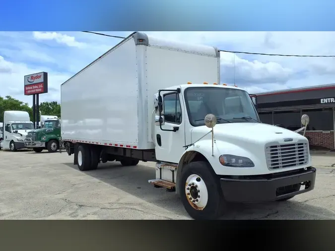 2019 FREIGHTLINER/MERCEDES M2 106