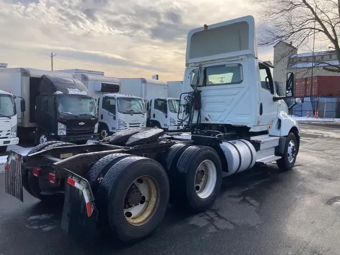 2019 NAVISTAR INTERNATIONAL LT625 DAYCAB T/A