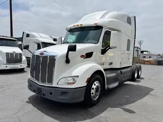 2021 Peterbilt 579