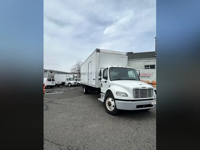 2018 FREIGHTLINER/MERCEDES M2 106