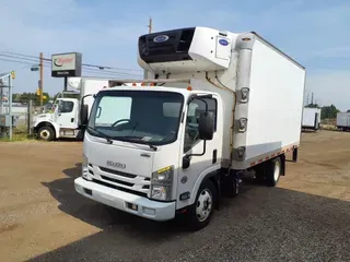 2019 ISUZU NPR
