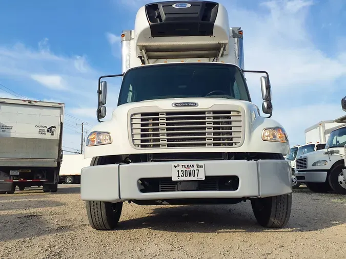 2018 FREIGHTLINER/MERCEDES M2 106