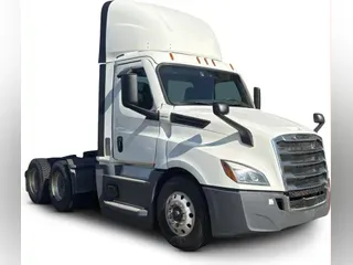 2022 Freightliner Cascadia