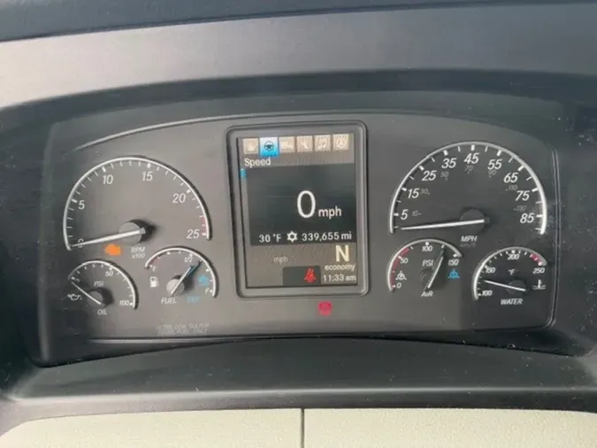 2023 Freightliner Cascadia&reg;