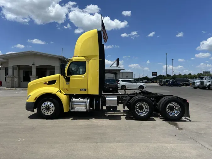 2021 Peterbilt 579