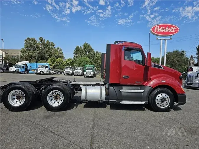 2019 KENWORTH T680