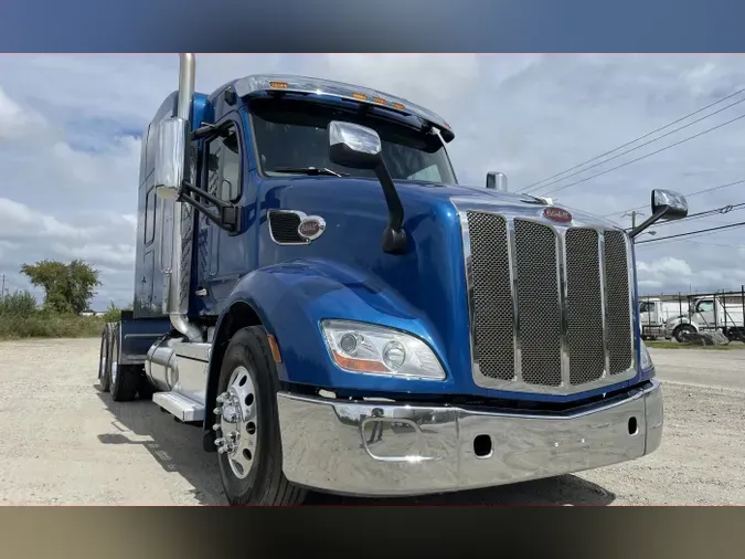 2020 Peterbilt 579