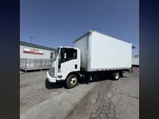 2020 CHEVROLET MOTOR DIV. LCF 4500HD