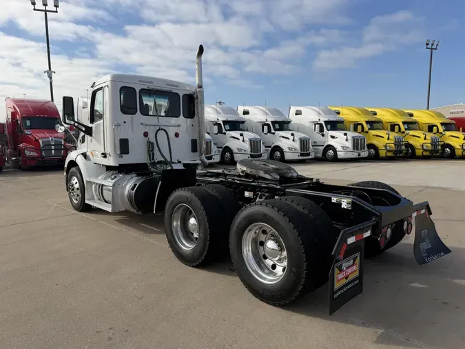 2021 Peterbilt 579