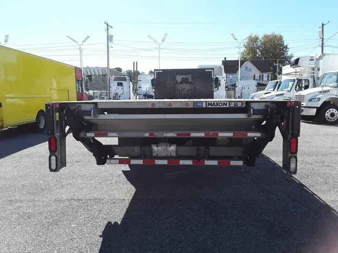 2019 NAVISTAR INTERNATIONAL MV607 (4X2)
