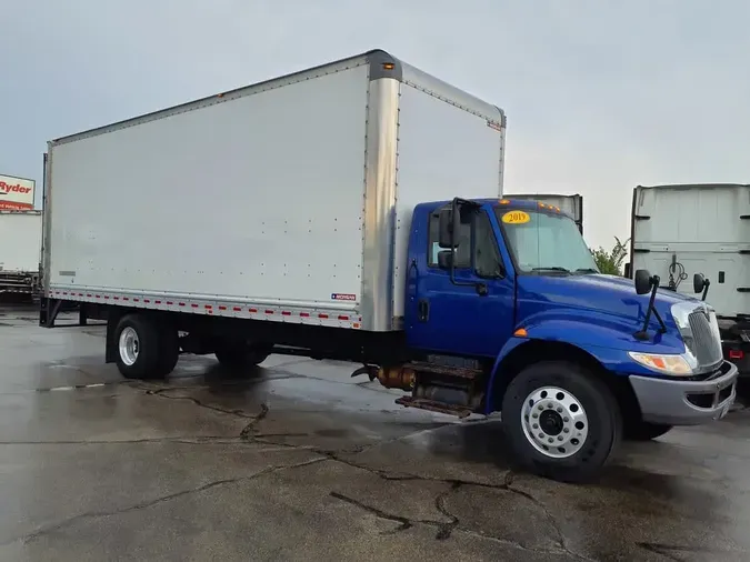 2019 NAVISTAR INTERNATIONAL 4300