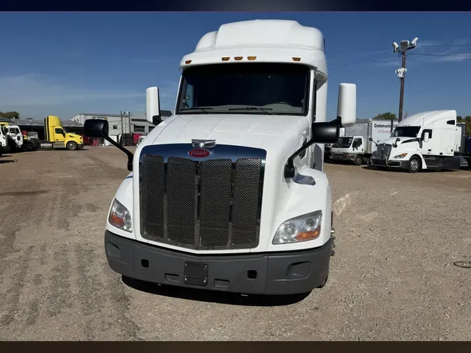2021 Peterbilt 579