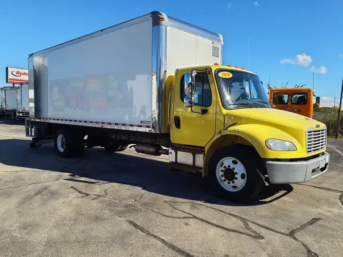 2016 FREIGHTLINER/MERCEDES M2 106