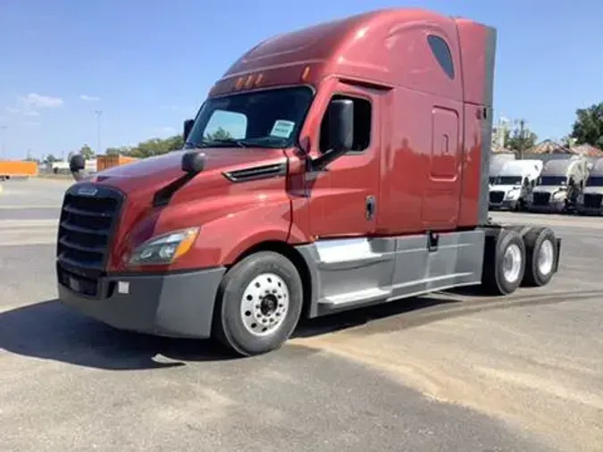 2021 Freightliner Cascadia