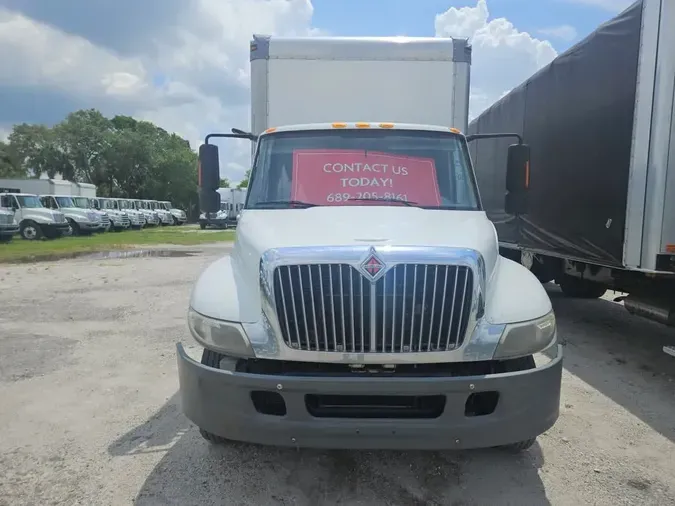 2019 NAVISTAR INTERNATIONAL 4300