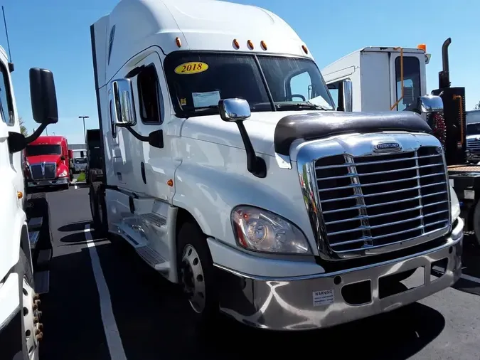 2018 FREIGHTLINER CASCADIA 125