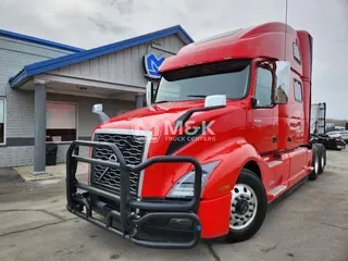 2024 VOLVO VNL64T860