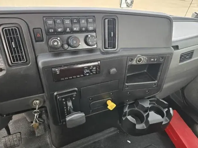 2019 International MV607