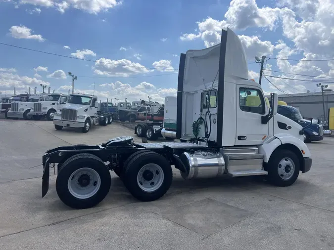 2020 Peterbilt 579