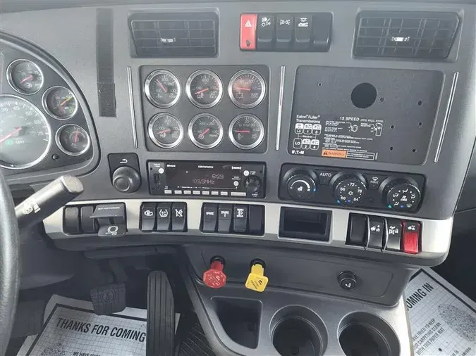 2022 KENWORTH T680