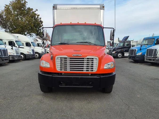 2016 FREIGHTLINER/MERCEDES M2 106