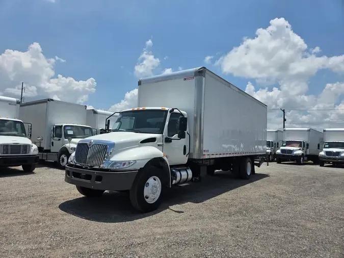 2020 NAVISTAR INTERNATIONAL MV607 (4X2)4d5700a38325d20e7f76fc29d5f1948d