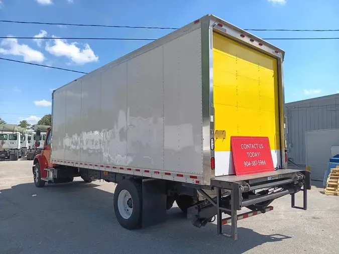 2018 FREIGHTLINER/MERCEDES M2 106