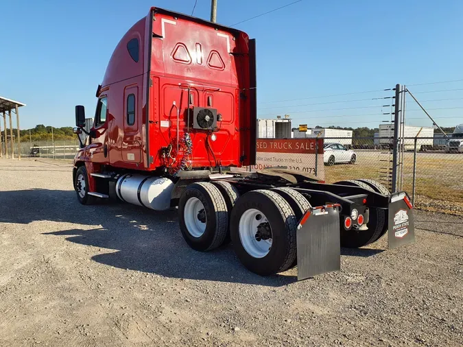 2019 FREIGHTLINER/MERCEDES CASCADIA 125