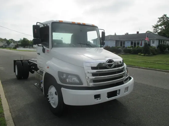 2018 HINO 268