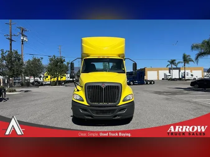 2018 INTERNATIONAL RH613