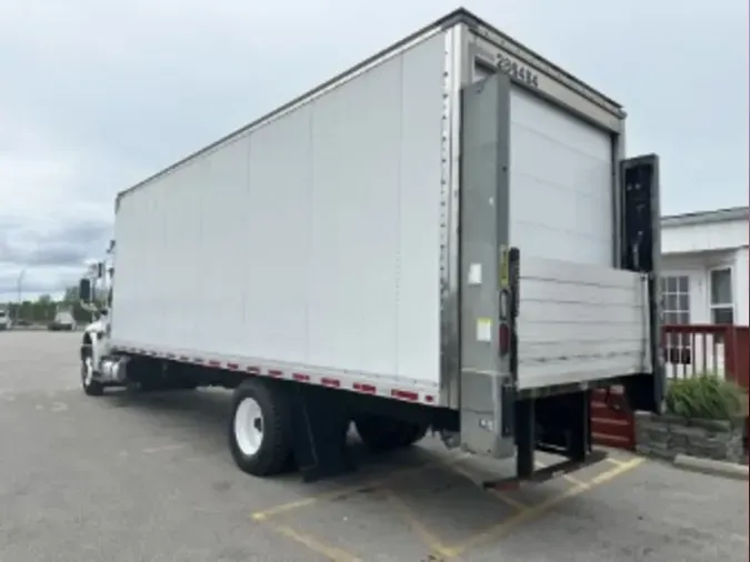 2020 NAVISTAR INTERNATIONAL MV607 (4X2)
