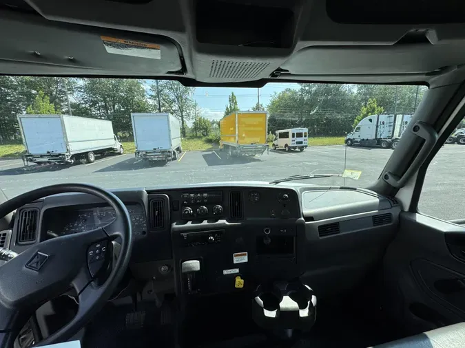 2020 International MV607