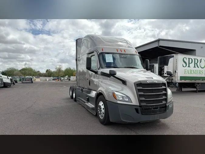 2025 Freightliner Cascadia 1264d5ee271037edbfd52b41bcc22ef819d