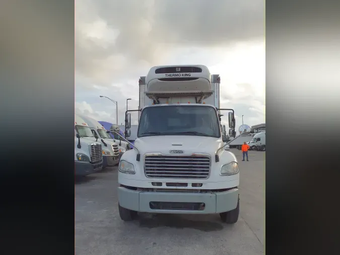 2018 FREIGHTLINER/MERCEDES M2 106