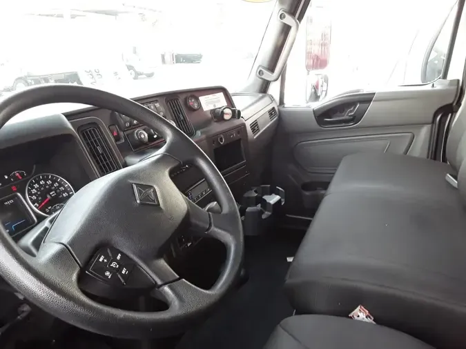 2019 NAVISTAR INTERNATIONAL MV607 (4X2)