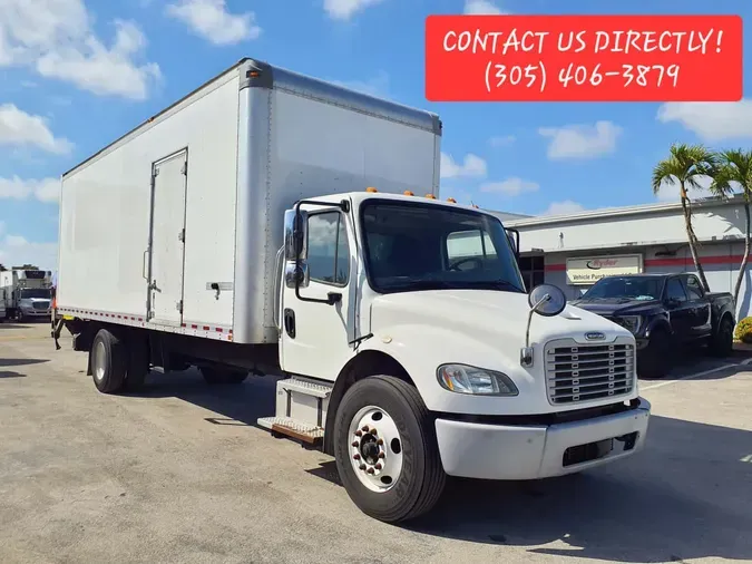 2019 FREIGHTLINER/MERCEDES M2 106