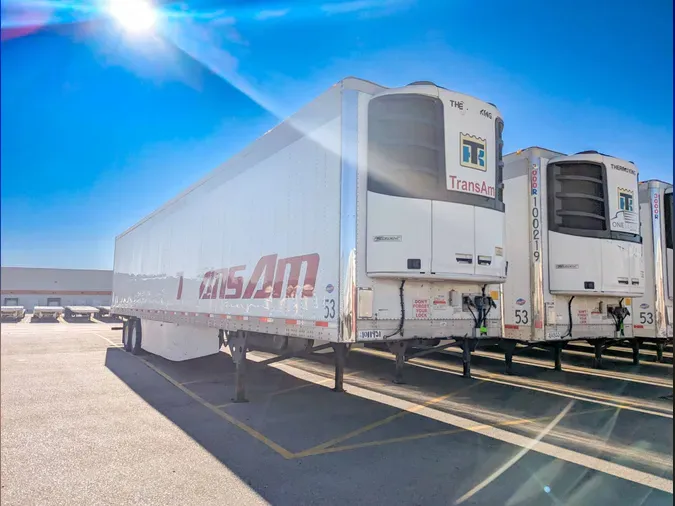 2020 UTILITY Reefer