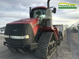 2015 Case IH Steiger 580 Quadtrac