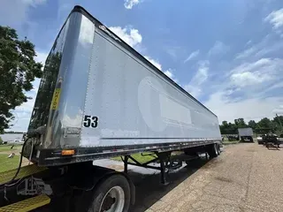 2003 GREAT DANE 53 FT DRY VAN