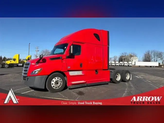 2022 FREIGHTLINER CA1264d63e11f256db297538675e8658f1ccb