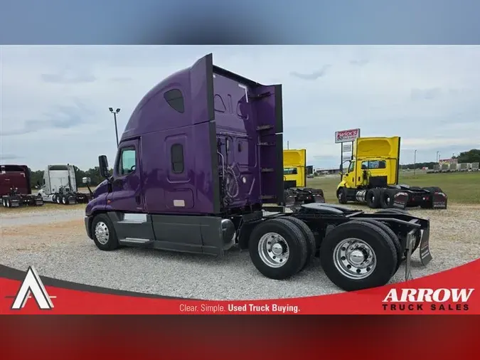 2018 FREIGHTLINER CASCADIA EVOLUTION