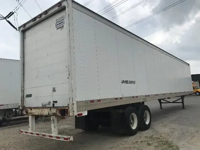 2013 Great Dane Trailer ALUMVAN