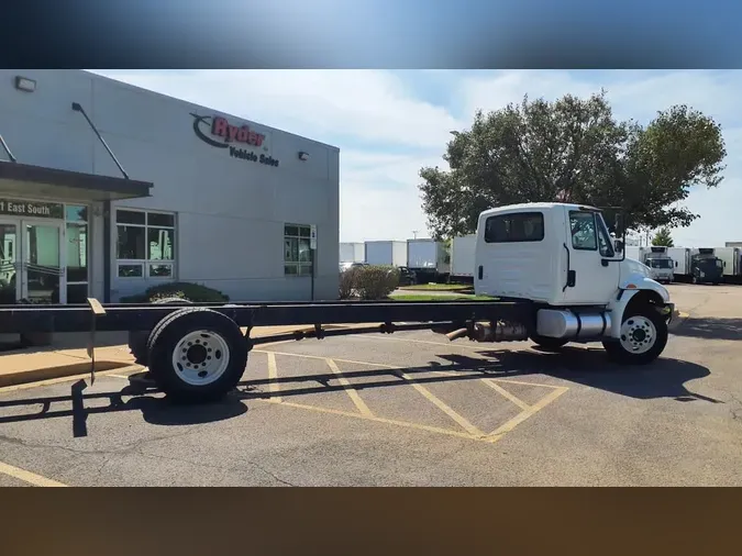 2019 NAVISTAR INTERNATIONAL 4300