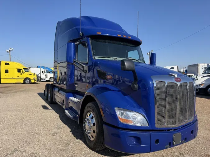 2022 Peterbilt 579