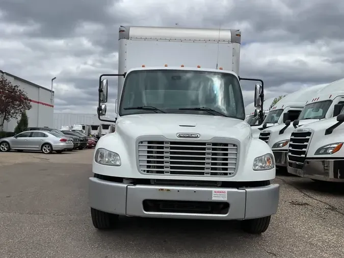 2019 FREIGHTLINER/MERCEDES M2 106
