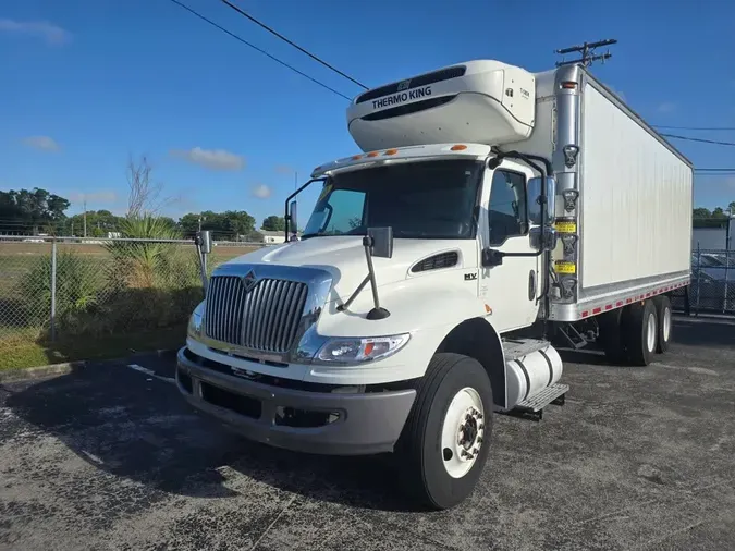 2020 NAVISTAR INTERNATIONAL MV607 (6X4)